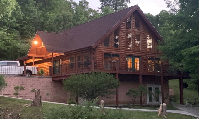 La Follette Cabin | Scheidler Lodging - Community and Tranquility - See description for contact info