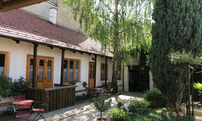 Laa an der Thaya Apartment | Scheinerhaus