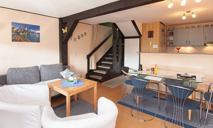 Vorauf Apartment | Schesek Ingrid House Rittersporn App. 3