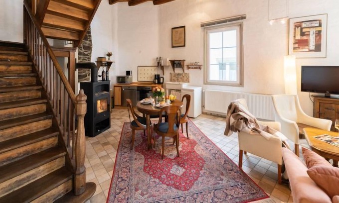 Ediger House | Scheune by Interhome