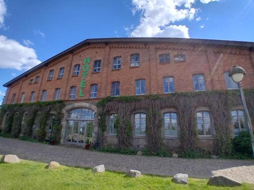 Muritz Hotel | Scheunen-Domizil