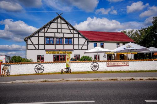 Unterspreewald Hotel | Scheunenherberge