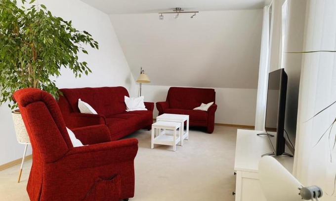 Victorbur Apartment | Schicke Ferienwohnung Victorbur