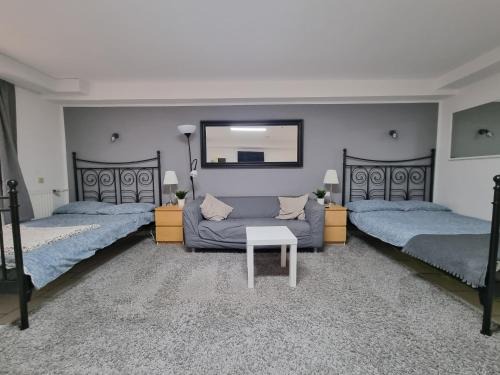Holzheim Apartment | Schicke Gästewohnung Düsseldorf Neuss Köln