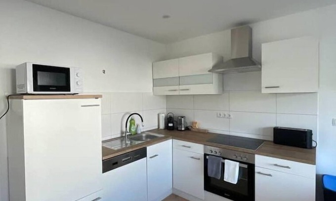Wirges Apartment | Schicke Wohnung im EG in Wirges!