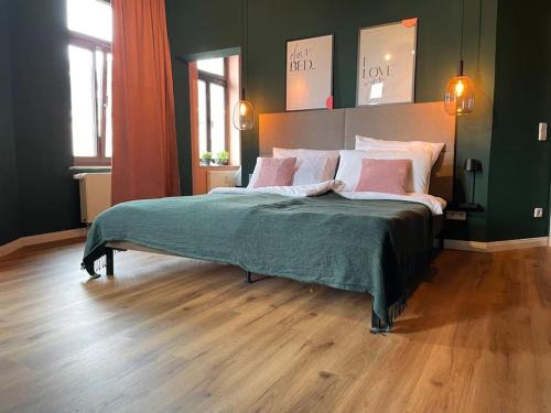 Reudnitz-Thonberg Apartment | Schicke & zentrale Altbauwohnung