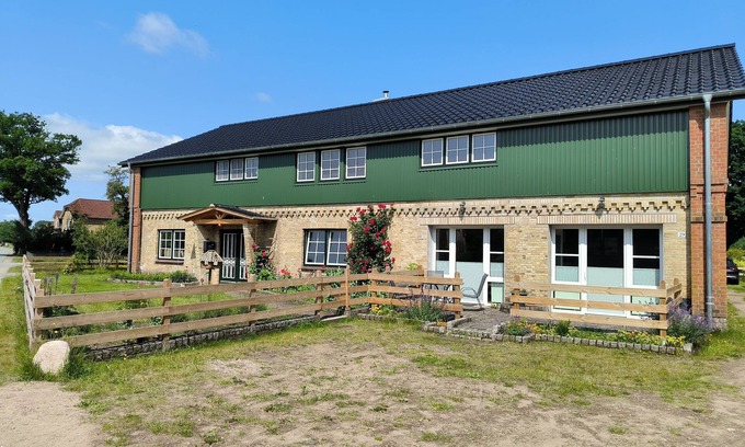 Klein Bennebek Apartment | Schielke, Barbara - FeWo Bennebek - Holiday apartment Bennebek - Vacation between the