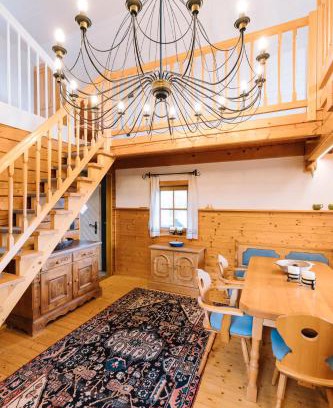 Sankt Stefan ob Stainz Ski Chalet | SCHILCHERLANDLEBEN - Weingartenhaus