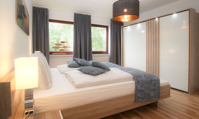 Geestendorf Apartment | Schiller-Quartier 15 Apartment no. 2