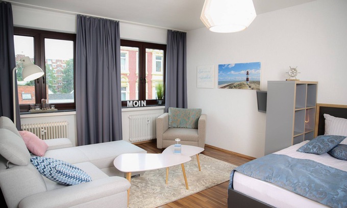 Geestendorf Apartment | Schiller-Quartier 15 Apartment no. 3