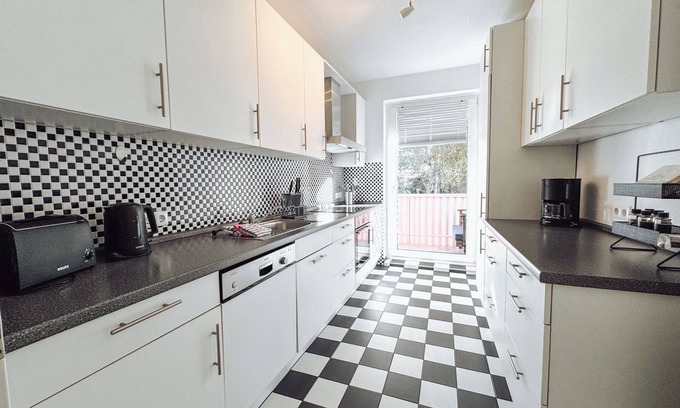 Geestendorf Apartment | Schiller-Quartier 15 Apart. 5