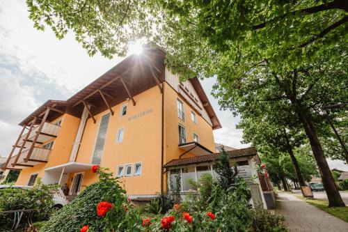 Safferstetten Apartment | Schillerhof