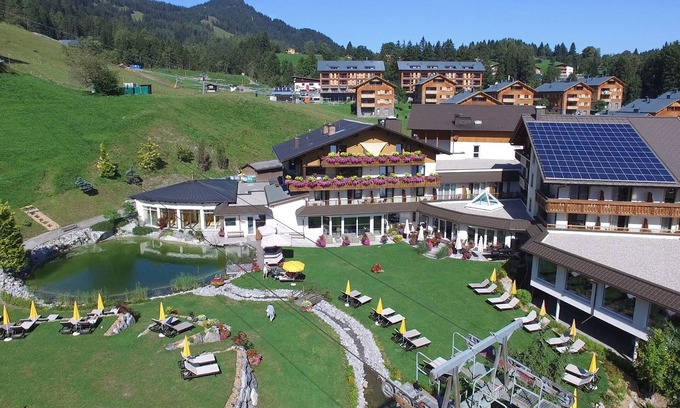 Buerserberg Hotel | Schillerkopf Alpinresort