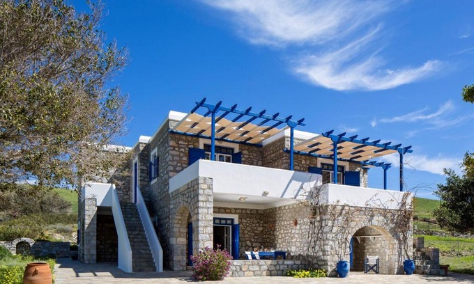 Schoinousa House | Schinoussa Guesthouse