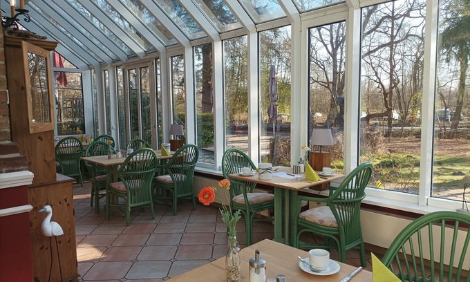 Zingst Hotel | Schlösschen Sundische Wiese