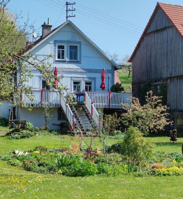 Birstein Apartment | Schlaf mal im Denkmal