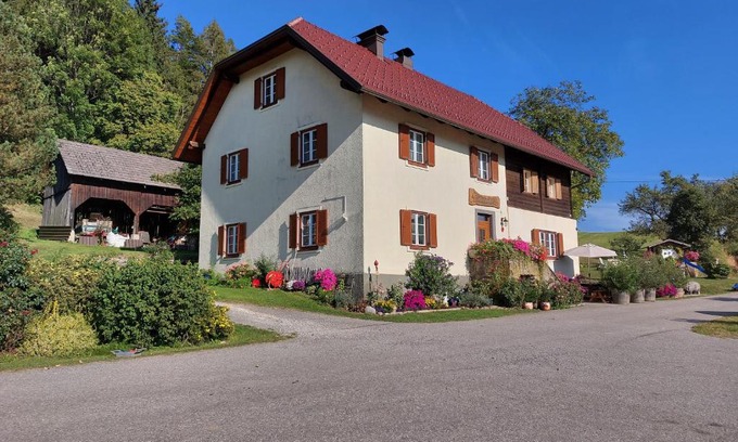 Fresach Apartment | Schlaferhof - Urlaub am Bauernhof