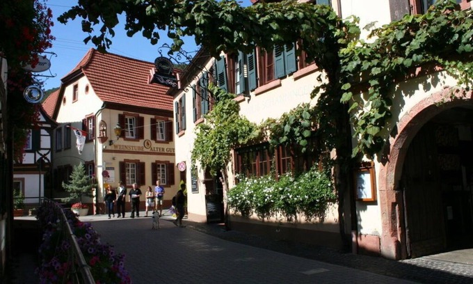 Sankt Martin House | SchlafGut Comfortable holiday residence