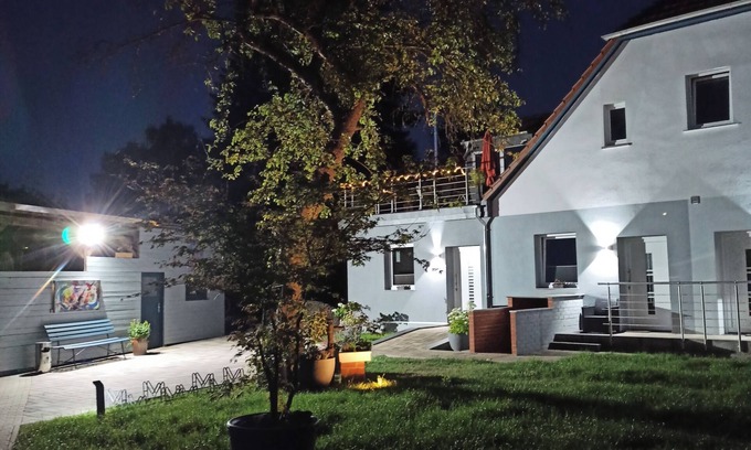 Porta Westfalica House | Schlafort