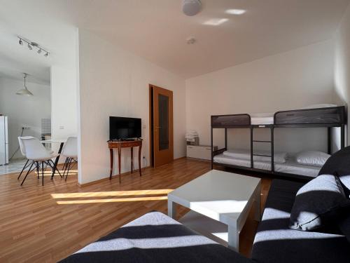 Anger-Crottendorf Apartment | Schlafschrauber Apartment in Leipzig Ost