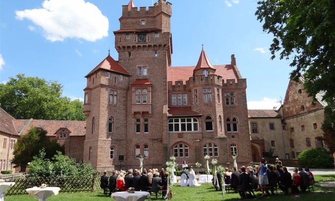 Altenhausen Hotel | Schloß Altenhausen