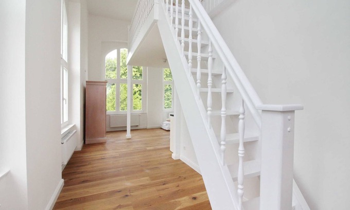 Hohendorf Apartment | Schloss Apartment WE 14 - Schloss Hohendorf