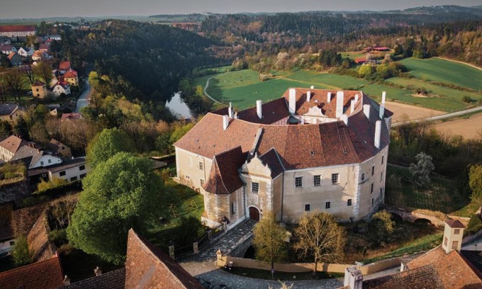 Drosendorf Hotel | Schloss Drosendorf