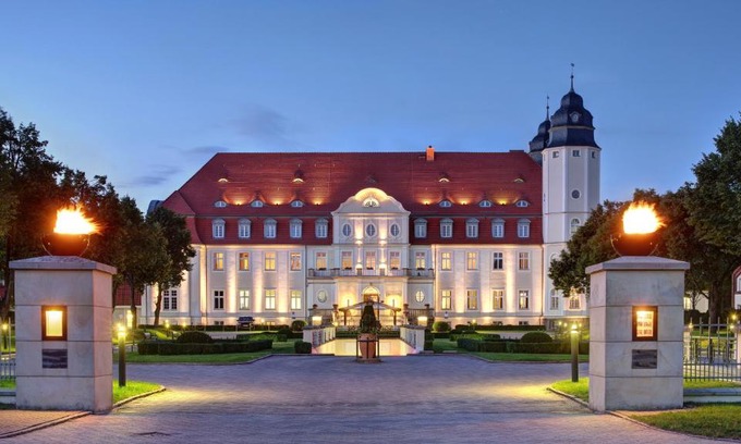Muritz Resort | SCHLOSS Fleesensee