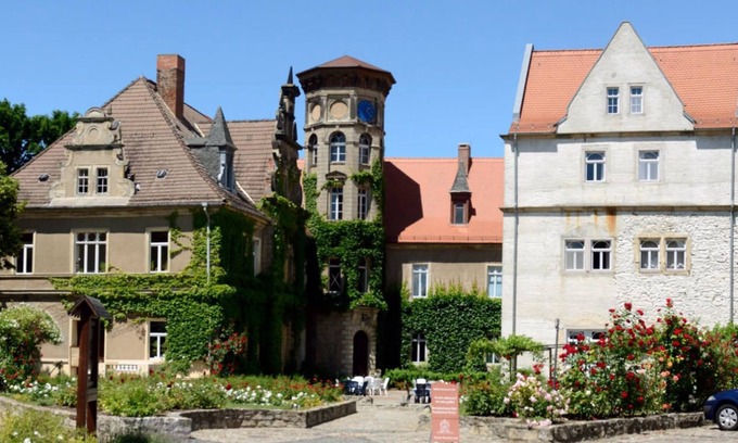 Hohenerxleben Hotel | Schloss Herberge Hohenerxleben