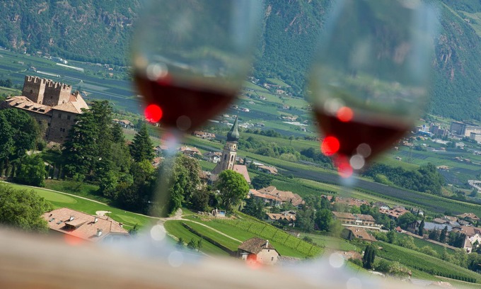 Berg/Monte Apartment | Schloss Hocheppan