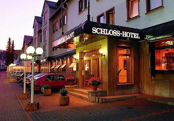 Herborn Hotel | Schloss Hotel Herborn