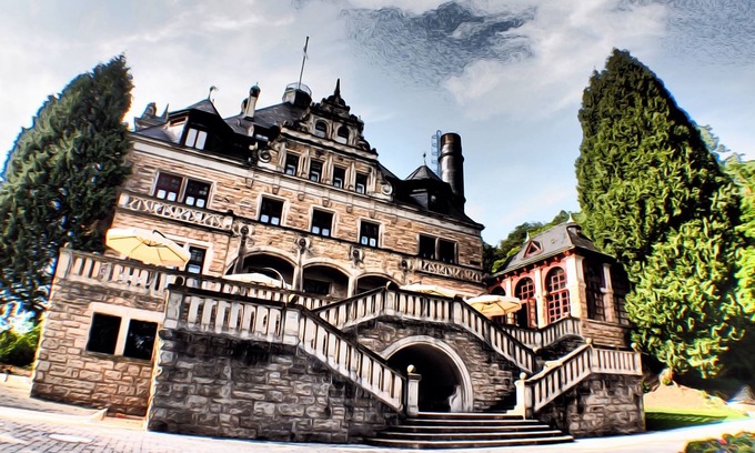 Meinhard Hotel | Schloss Hotel Wolfsbrunnen