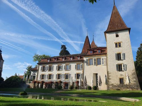 Muenchenwiler Hotel | Schloss Münchenwiler