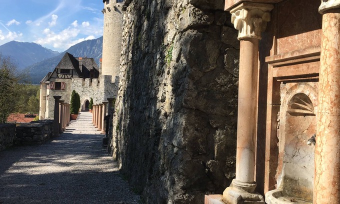 Reith im Alpbachtal Hotel | Schloss Matzen