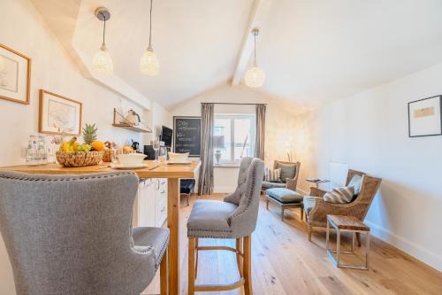 Goldbach Apartment | SCHLOSSBERG RESIDENCES - Das Betthupferl City Design-Apartments Nähe Aschaffenburg