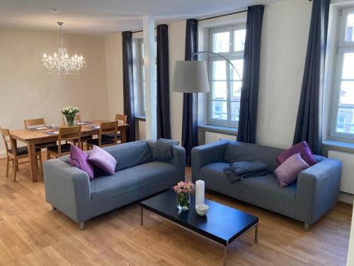 Heidelberg City Centre Apartment | Schlossblick