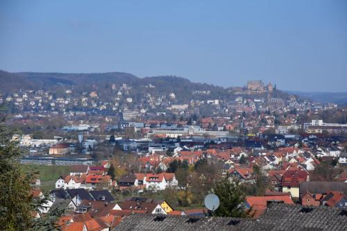 Marburg Apartment | Schlossblick Marburg - charmante Ferienwohnungen