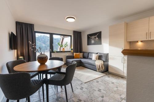 Scheuern Apartment | Schlossblick Schwarzwaldpanorama