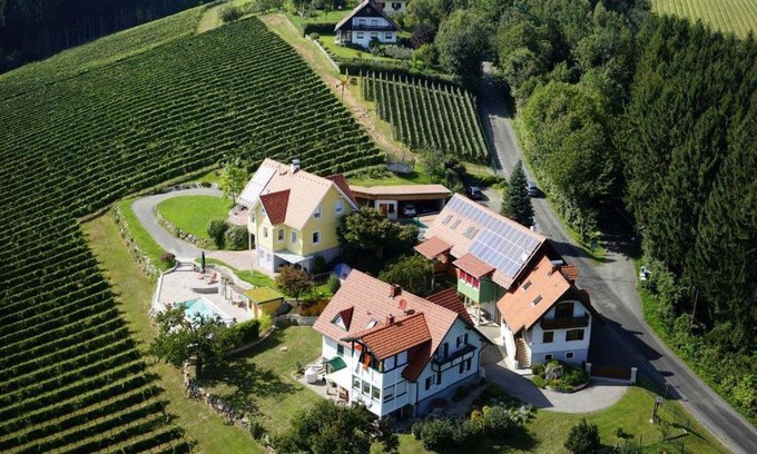 Wies Apartment | Schlossferienhaus
