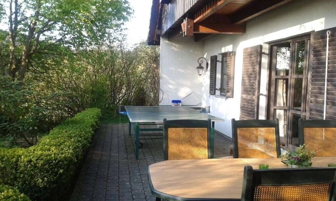 Sinn House | Schlummerkiste Rose Comfortable holiday residence