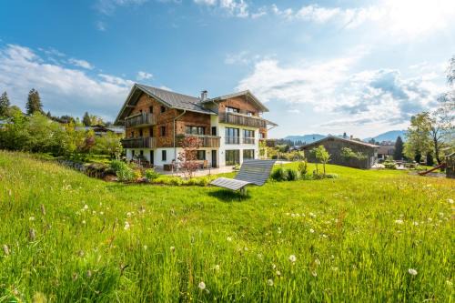 Ofterschwang Apartment | SCHMID Ferienwohnungen