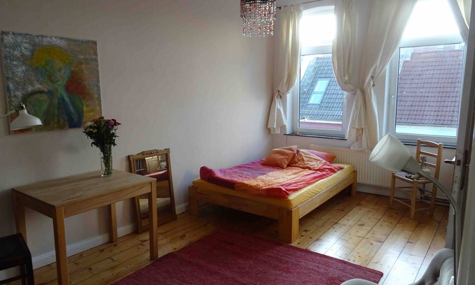 Steintor Apartment | Schmidtendrin: Vacation apartment in the quarter/Bremen