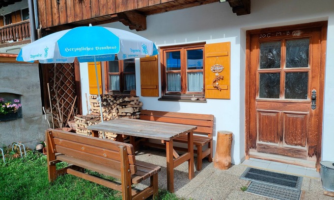 Warngau Apartment | Schmidtler's Nest - Holiday apartment Schmidtler's Nest