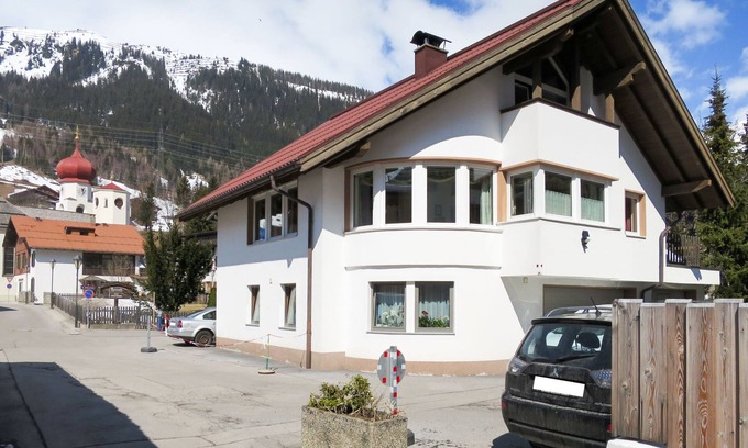 Sankt Anton am Arlberg Apartment | Schmiedbach by Interhome