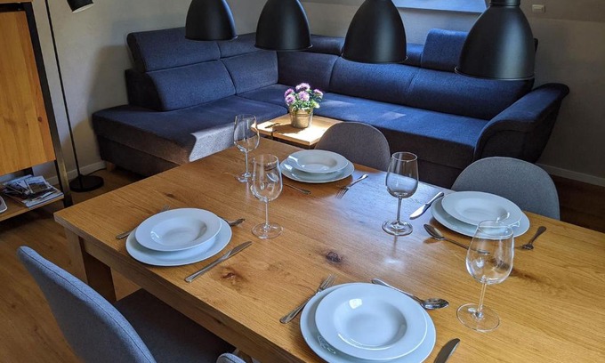 Monschau House | Schmugglernest