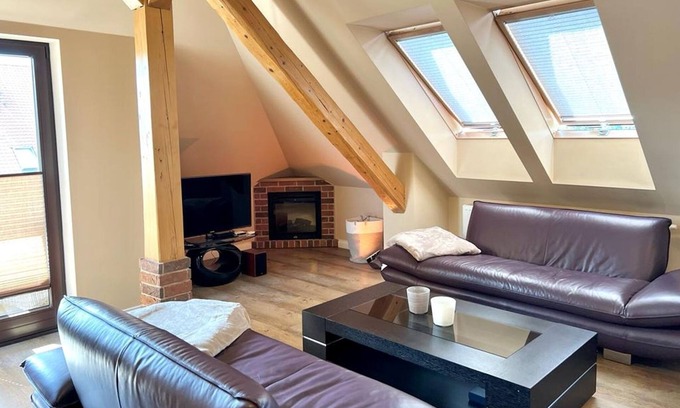Jelenia Gora Apartment | Schnee Lodge - Gemütliche Ferienwohnung im Herzen des Riesengebirges von Polen