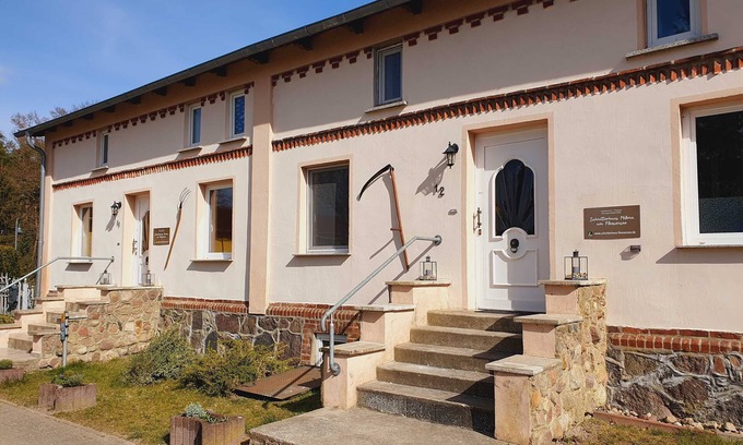 Muritz House | Schnitterhaus Tamara am Fleesensee - Holiday home Tamara am Fleesensee