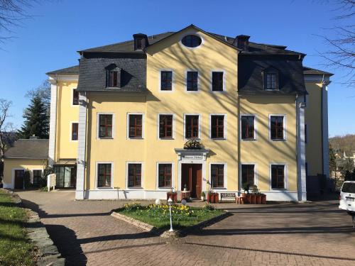 Schneeberg Apartment | Schnorr-Villa