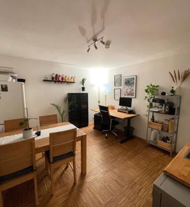 Kelkheim Apartment | Schnuckliges Hinterhaus/Cottage