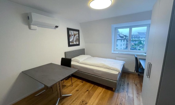 Rapperswil Apartment | SCHNYDER'S HOME - Studio 1